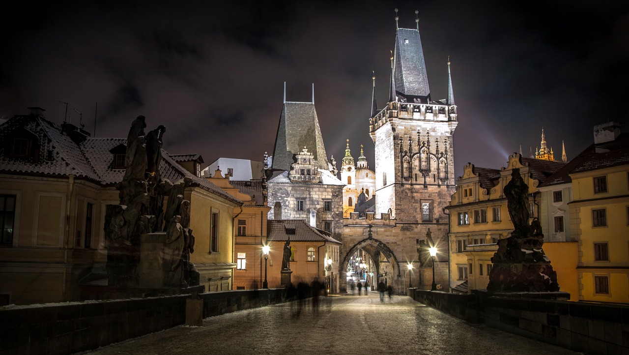 Czechy – odkryj urok tej fascynującej krainy – Najlepsze miejsca do odwiedzenia