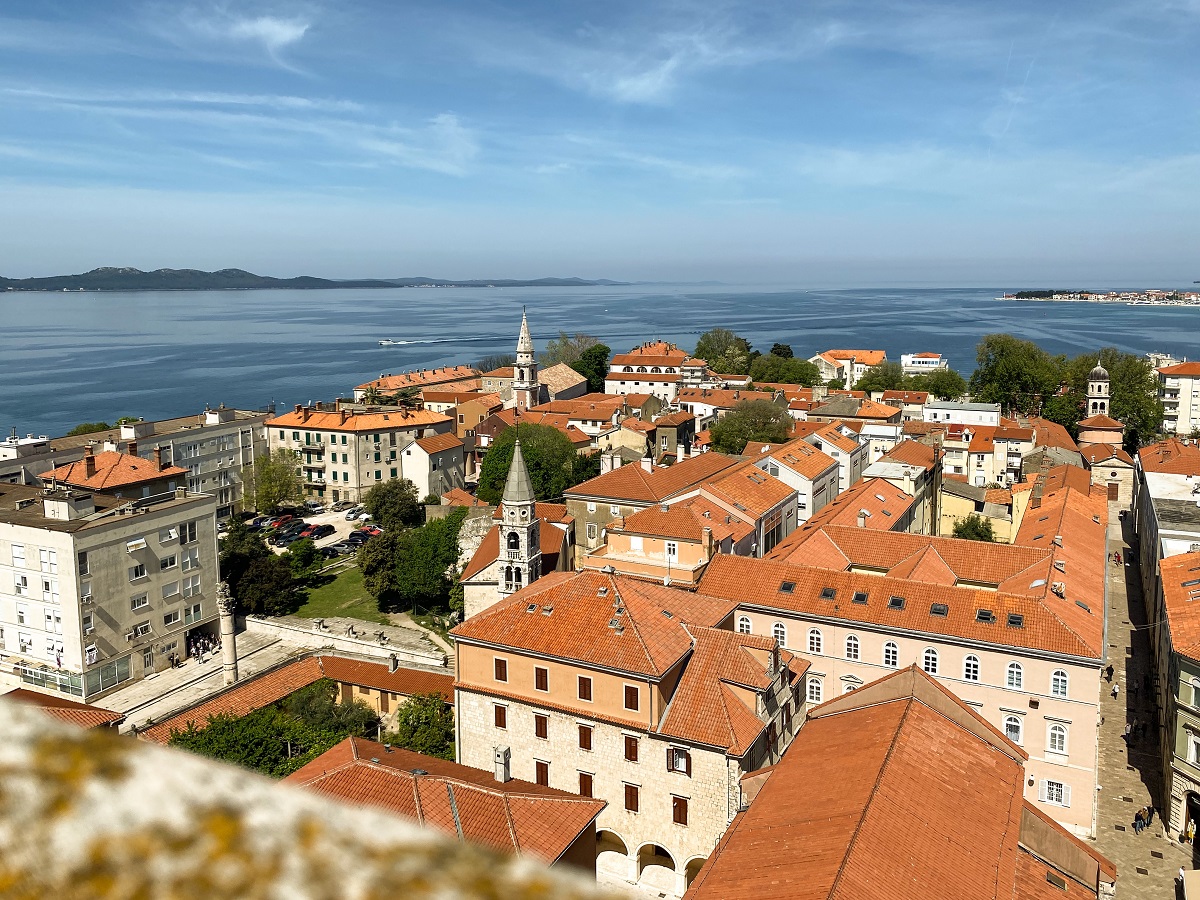 Wczasy w Zadarze – idealny relaks nad morzem