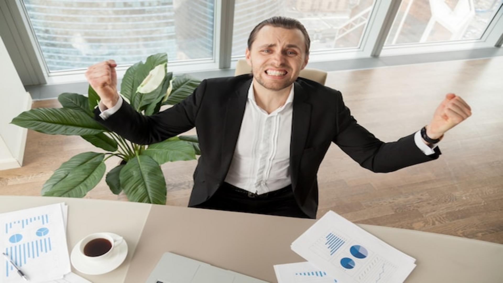 Jak przetrwać i odnieść sukces w biznesie?